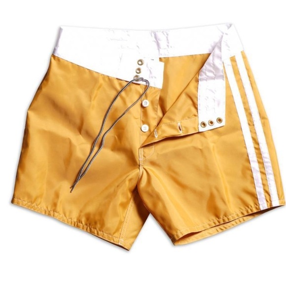 Birdwell Herschel Beach Britches Navy Swim Trunks - Picture 3 of 8